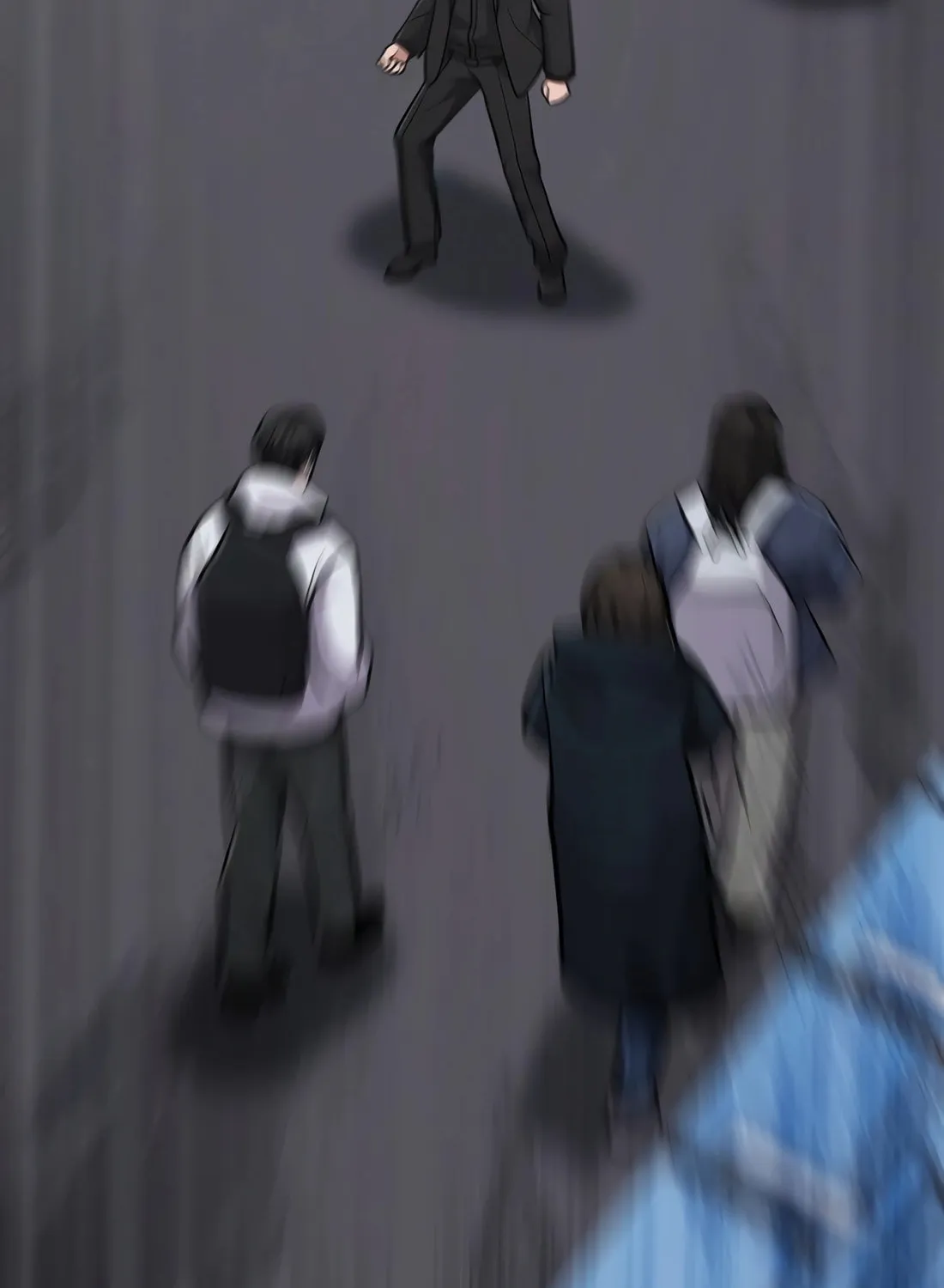 New Employee Kim Chul-Soo Chapter 72 page 199 - 