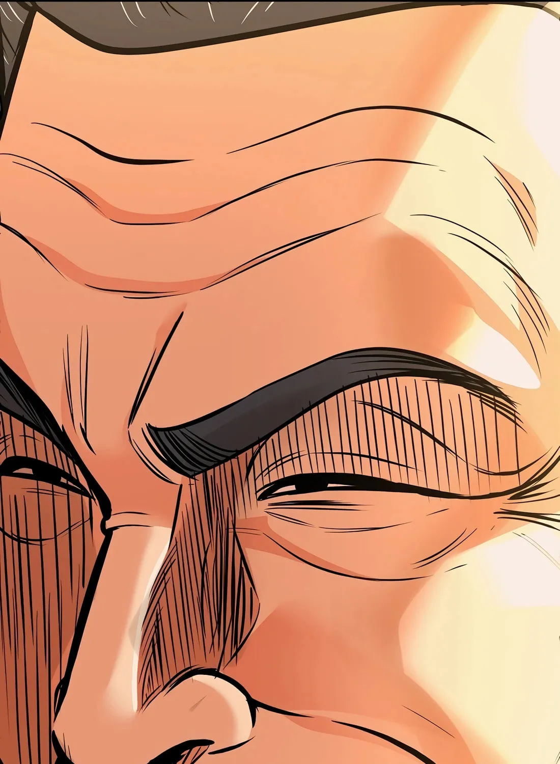New Employee Kim Chul-Soo Chapter 72 page 21 - 