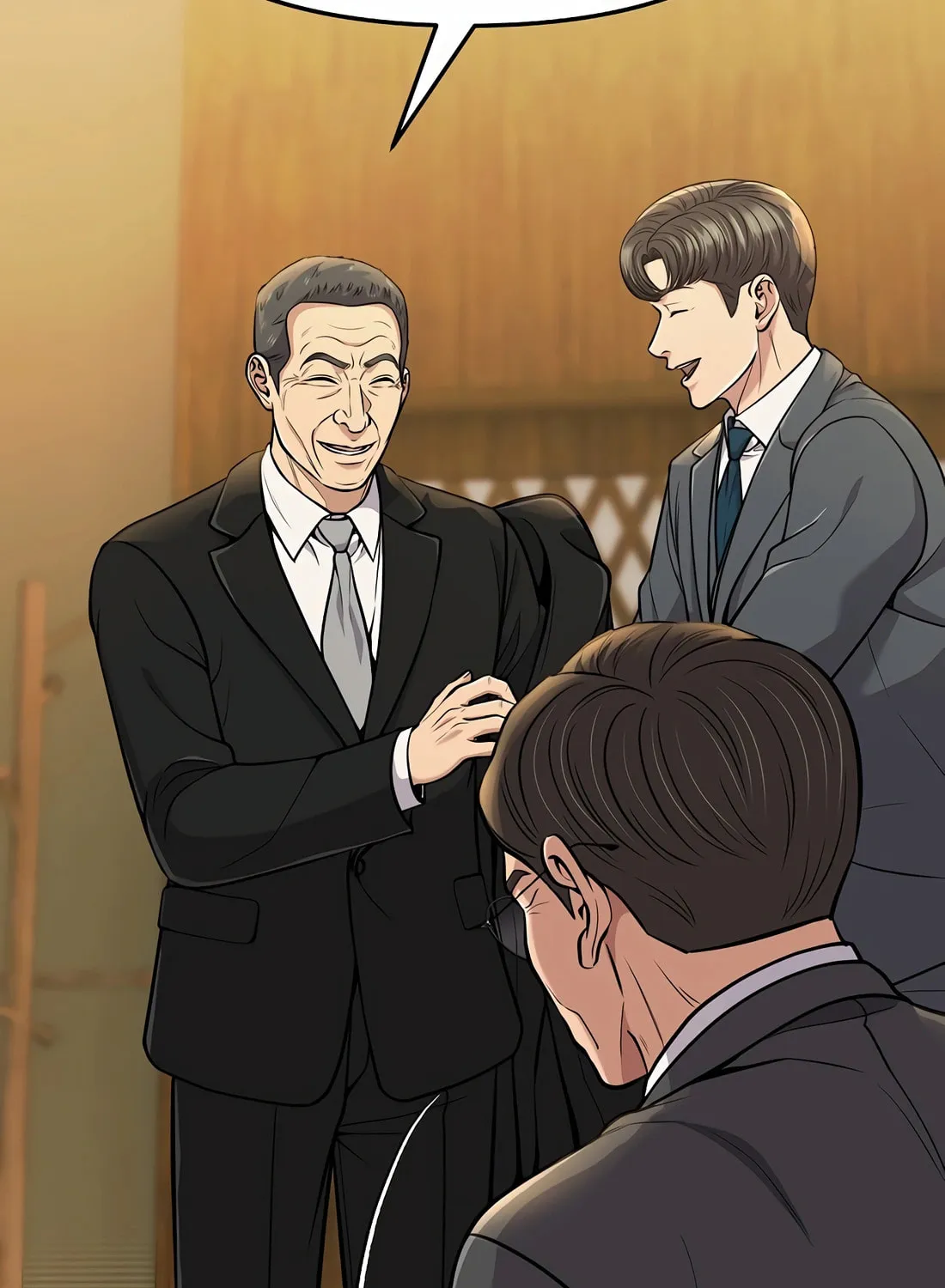 New Employee Kim Chul-Soo Chapter 72 page 25 - 