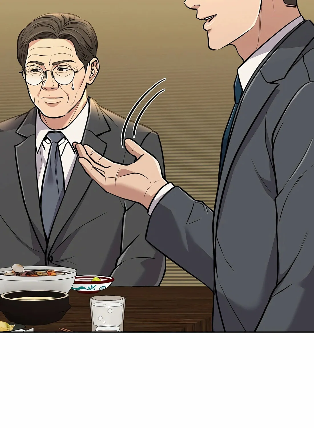 New Employee Kim Chul-Soo Chapter 72 page 47 - 