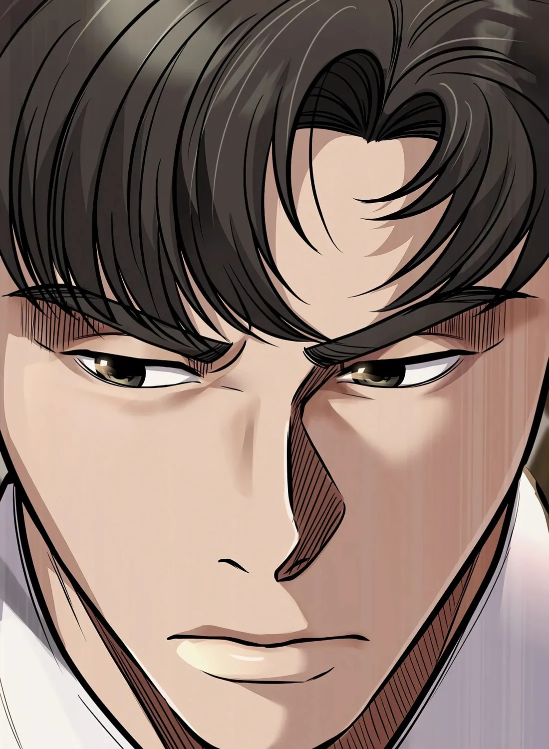 New Employee Kim Chul-Soo Chapter 72 page 55 - 