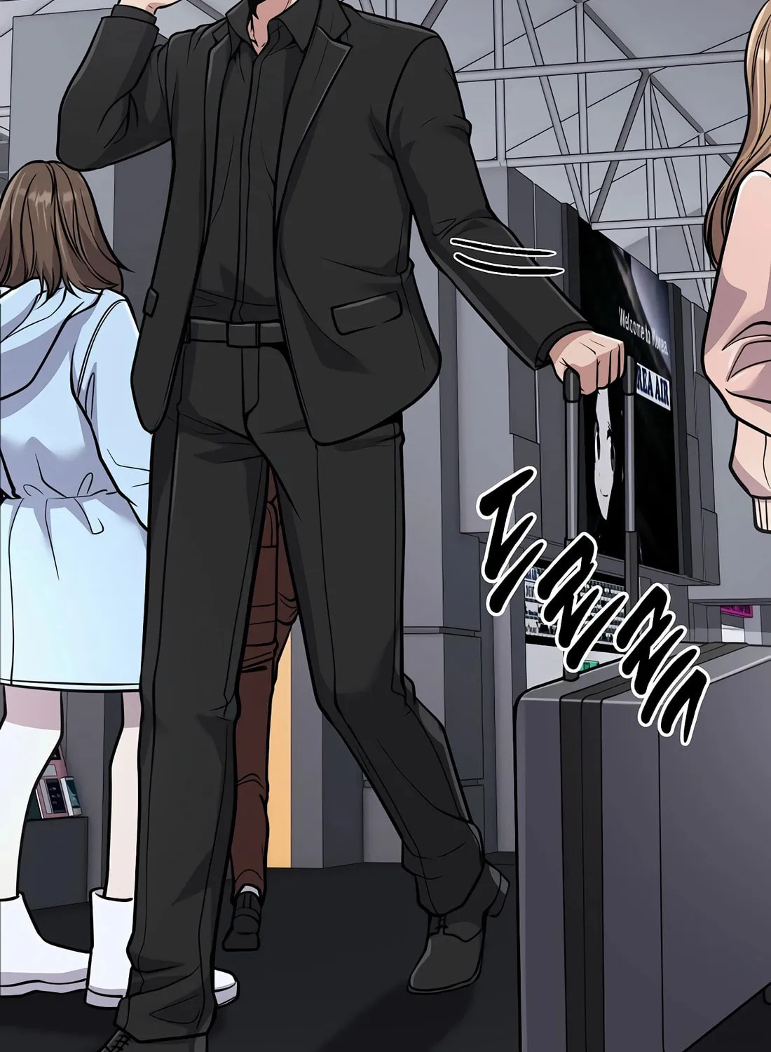 New Employee Kim Chul-Soo Chapter 72 page 68 - 