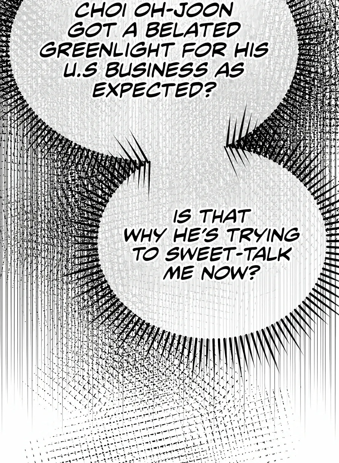 New Employee Kim Chul-Soo Chapter 72 page 8 - 