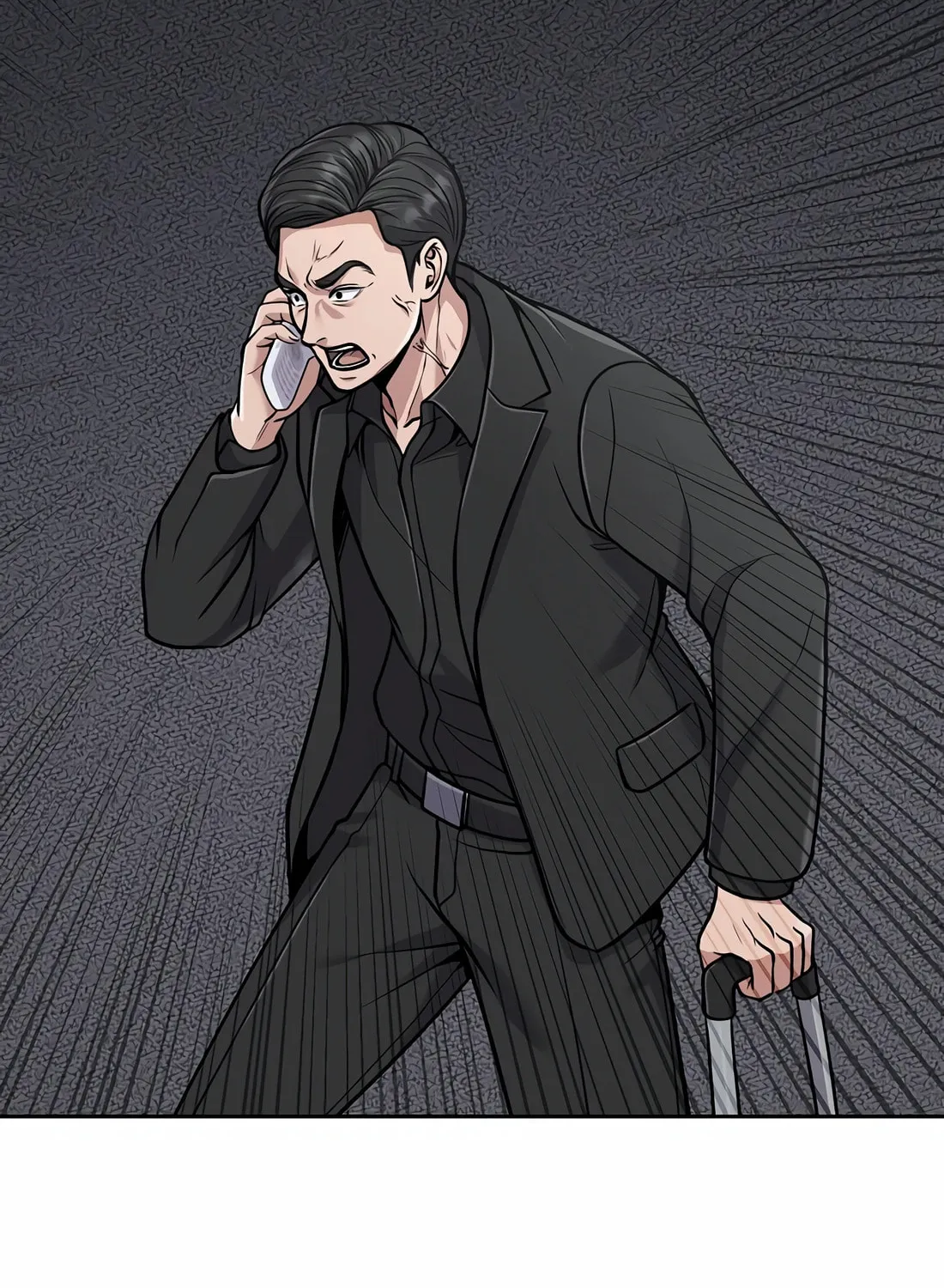 New Employee Kim Chul-Soo Chapter 72 page 81 - 