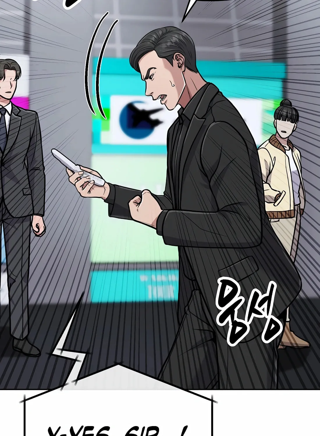 New Employee Kim Chul-Soo Chapter 72 page 83 - 