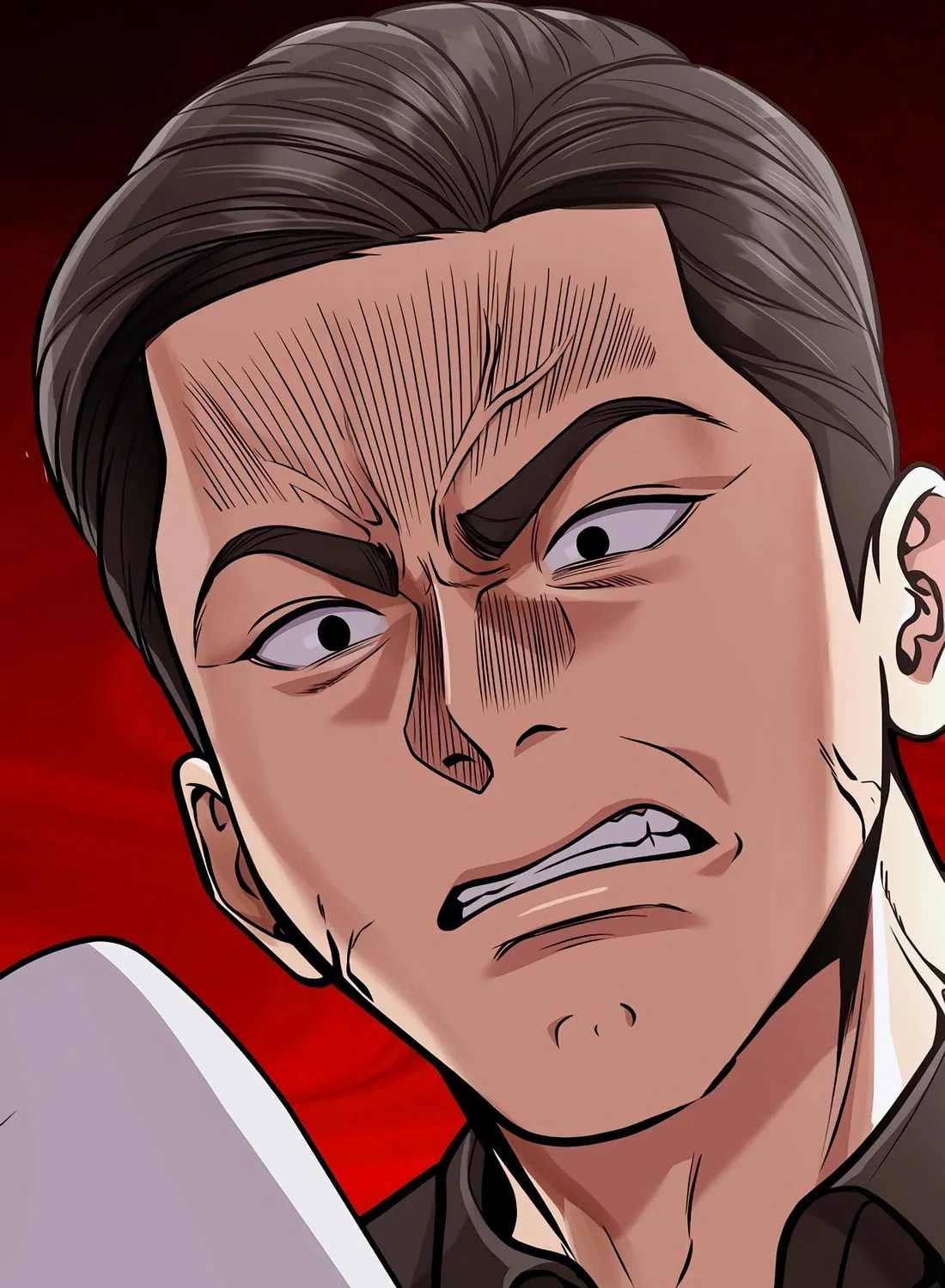 New Employee Kim Chul-Soo Chapter 72 page 86 - 