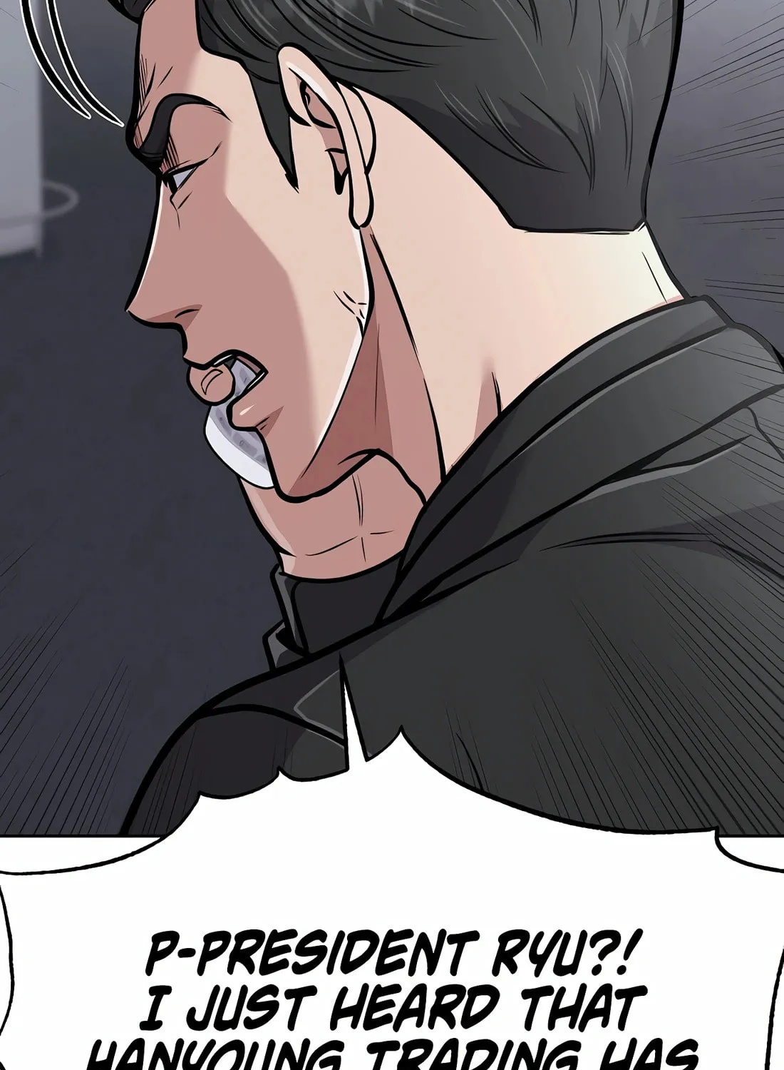 New Employee Kim Chul-Soo Chapter 72 page 92 - 