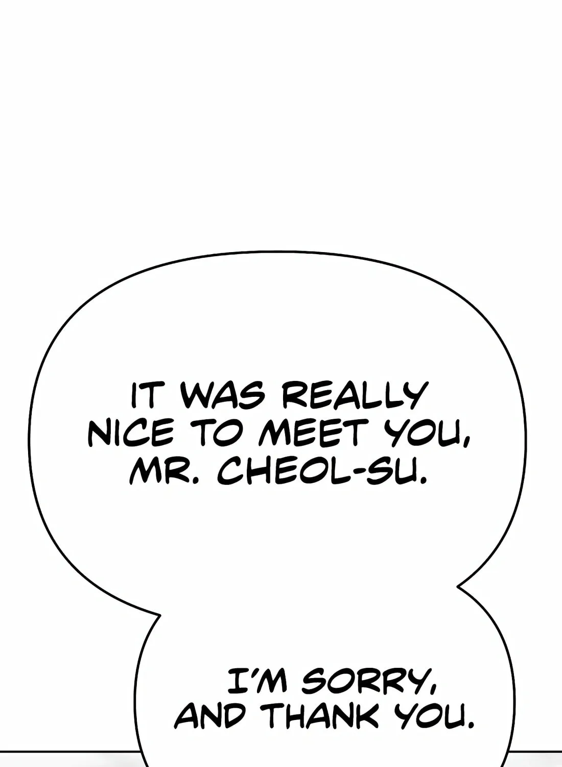 New Employee Kim Chul-Soo Chapter 73 page 11 - 