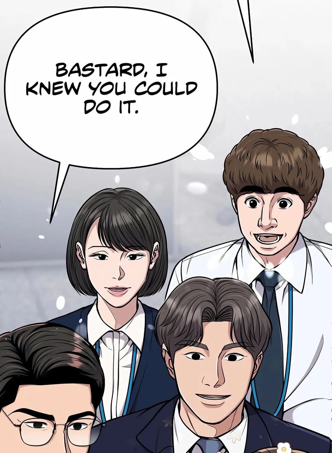 New Employee Kim Chul-Soo Chapter 73 page 111 - 
