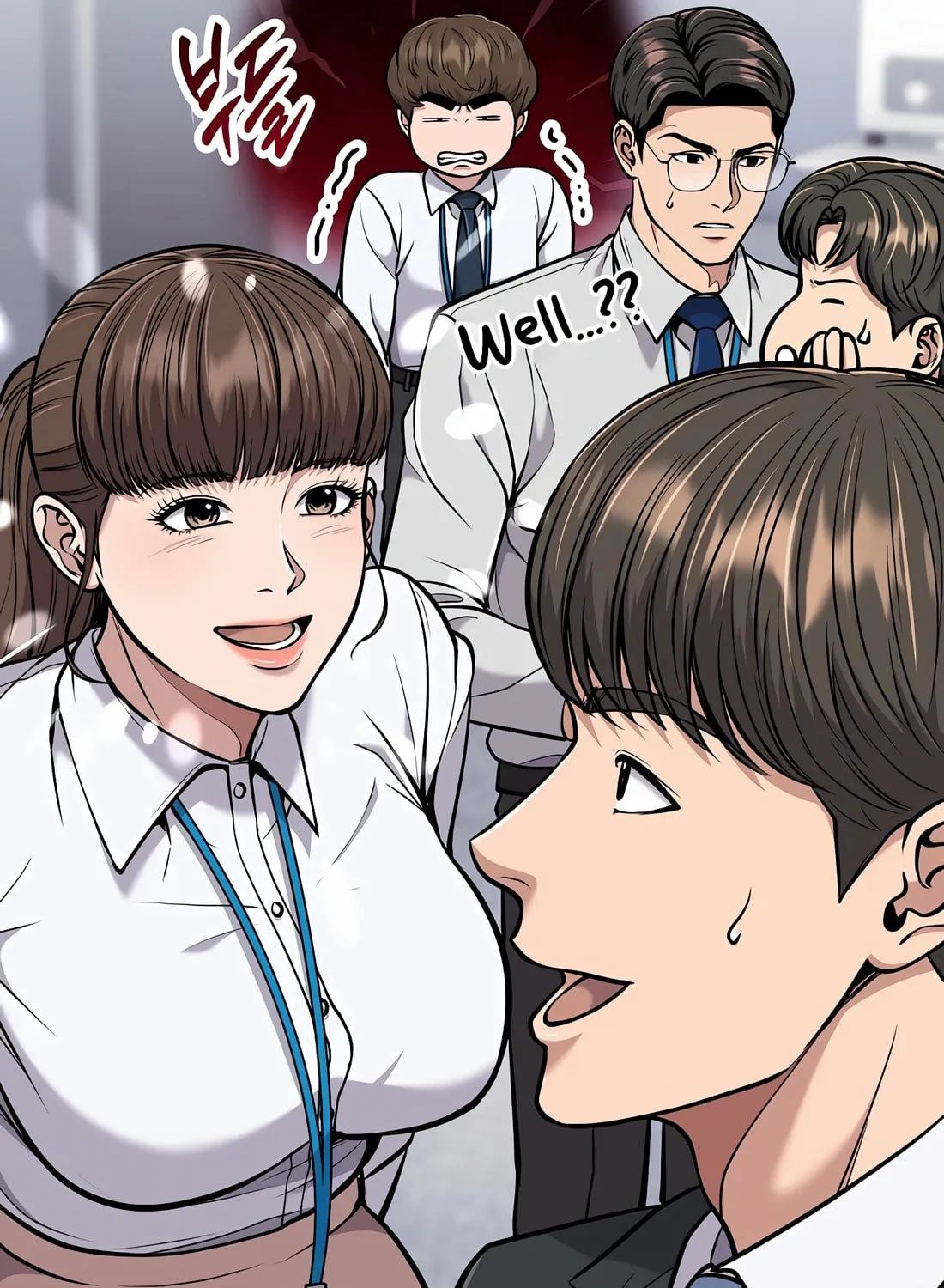 New Employee Kim Chul-Soo Chapter 73 page 117 - 