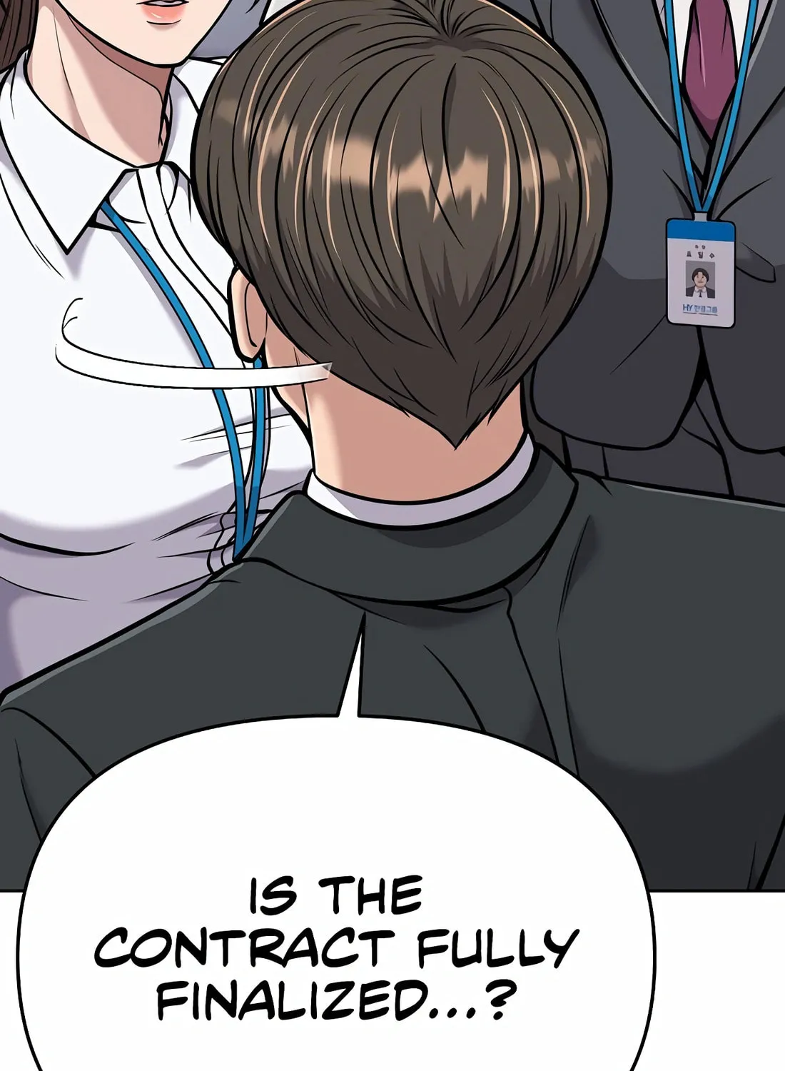 New Employee Kim Chul-Soo Chapter 73 page 120 - 