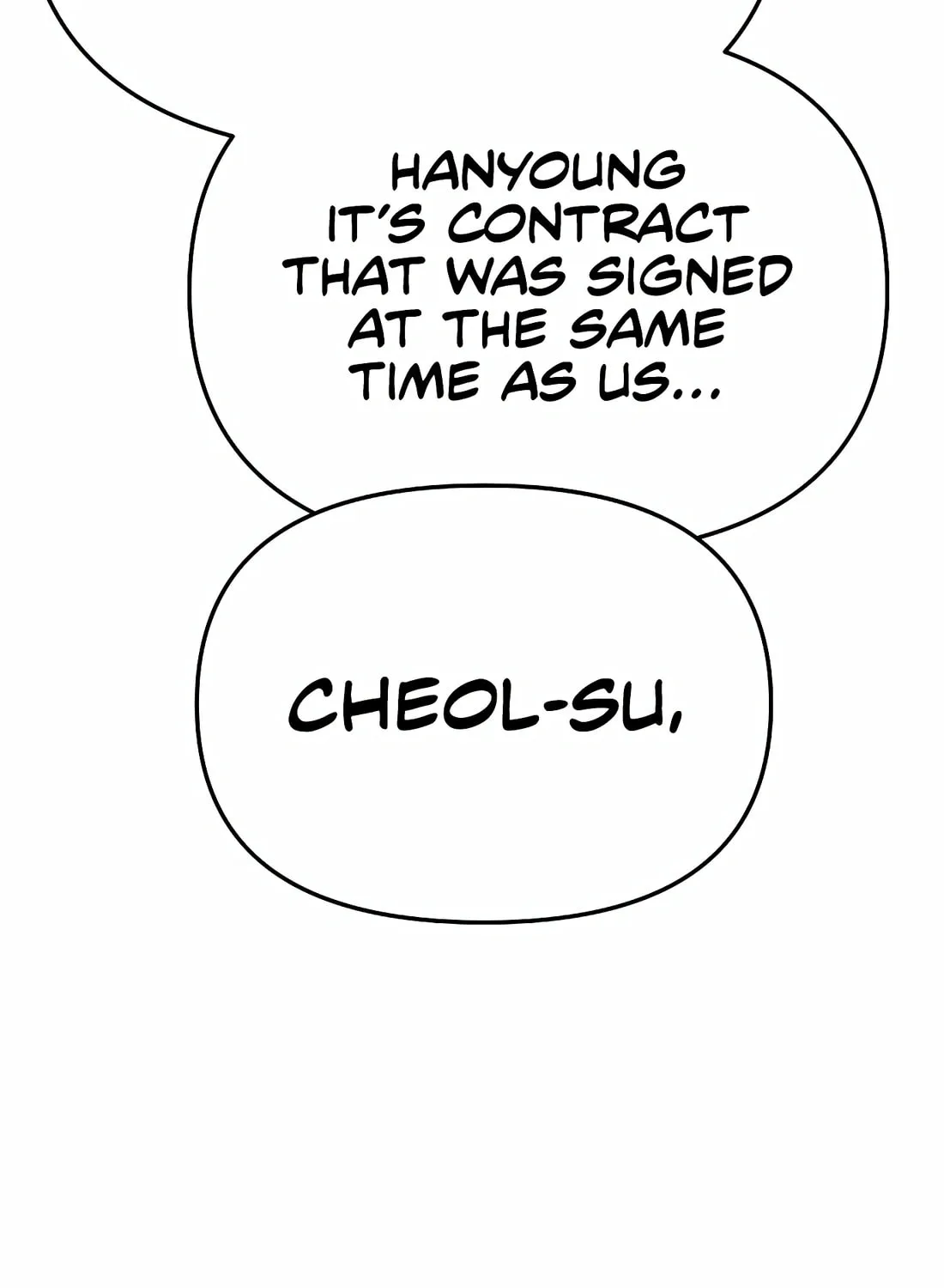 New Employee Kim Chul-Soo Chapter 73 page 121 - 