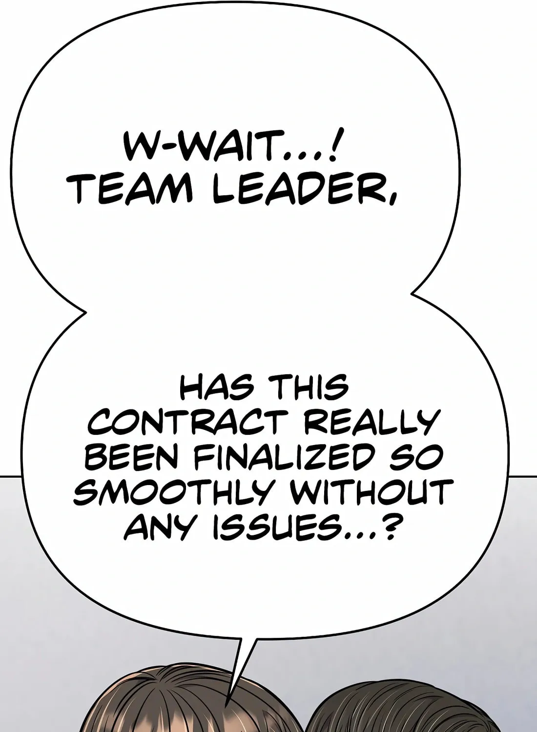 New Employee Kim Chul-Soo Chapter 73 page 126 - 