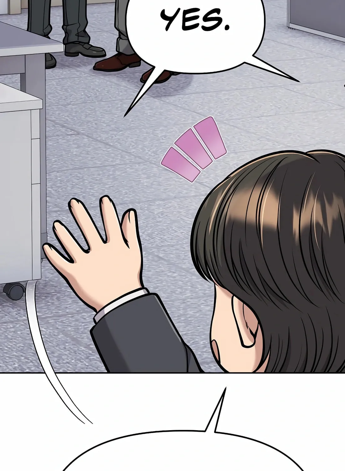 New Employee Kim Chul-Soo Chapter 73 page 130 - 
