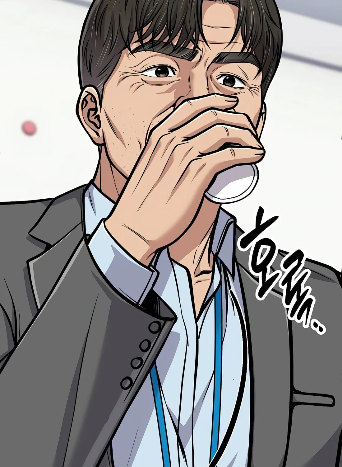 New Employee Kim Chul-Soo Chapter 73 page 137 - 