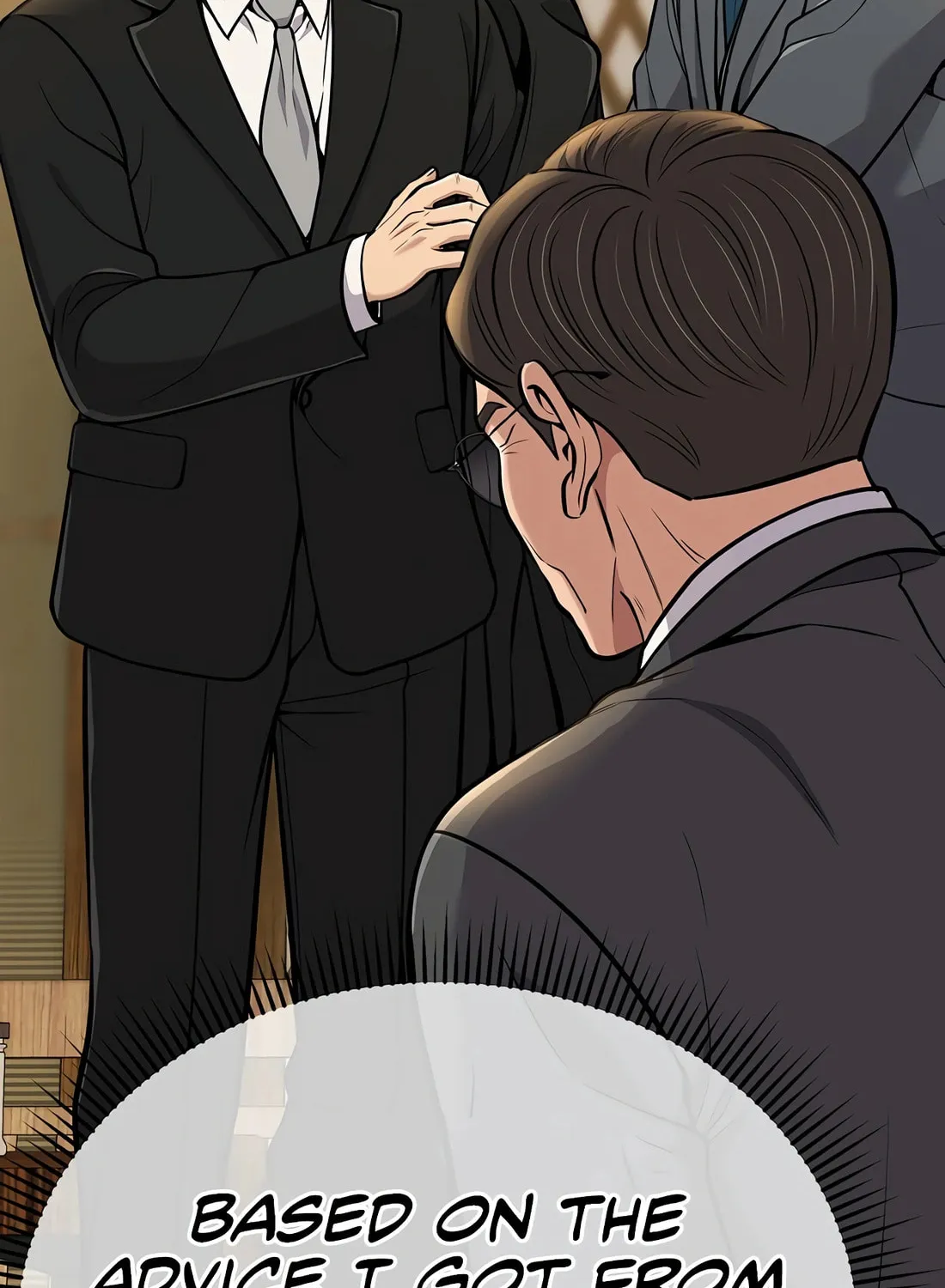 New Employee Kim Chul-Soo Chapter 73 page 147 - 