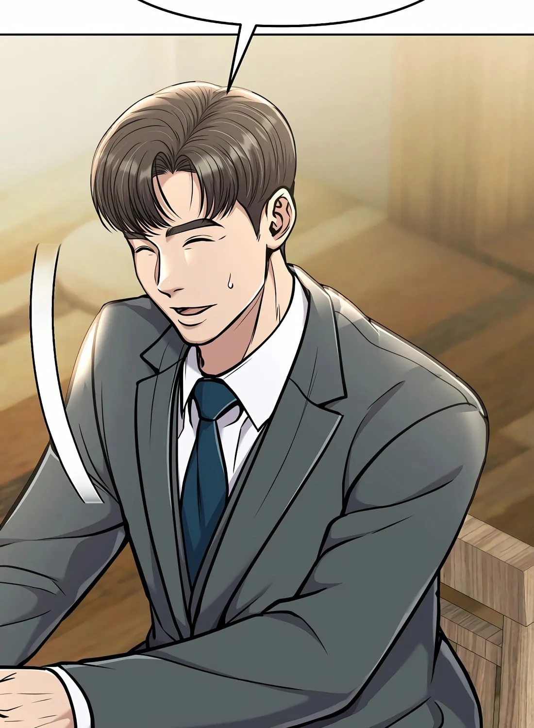 New Employee Kim Chul-Soo Chapter 73 page 150 - 
