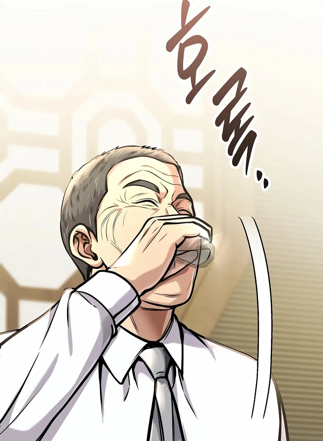 New Employee Kim Chul-Soo Chapter 73 page 163 - 