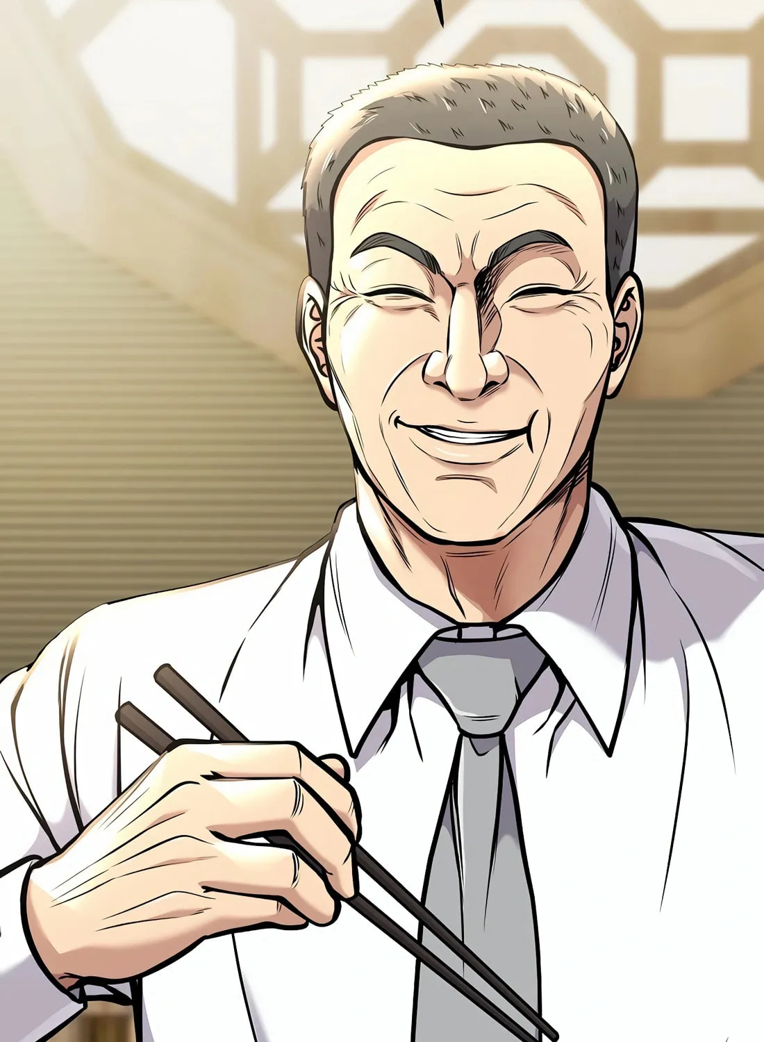 New Employee Kim Chul-Soo Chapter 73 page 177 - 