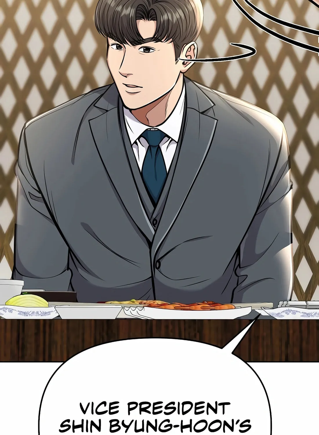 New Employee Kim Chul-Soo Chapter 73 page 186 - 