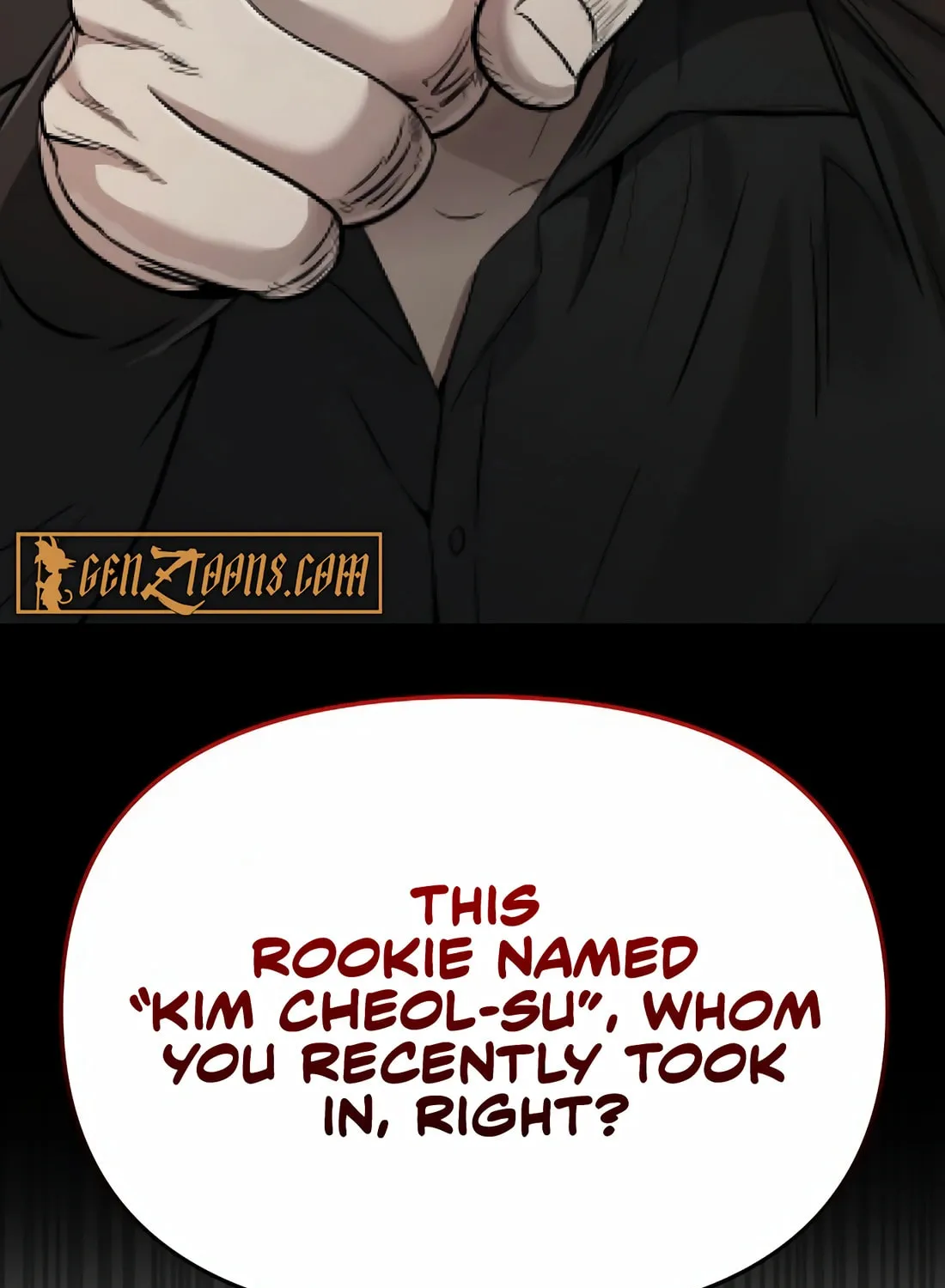 New Employee Kim Chul-Soo Chapter 73 page 193 - 