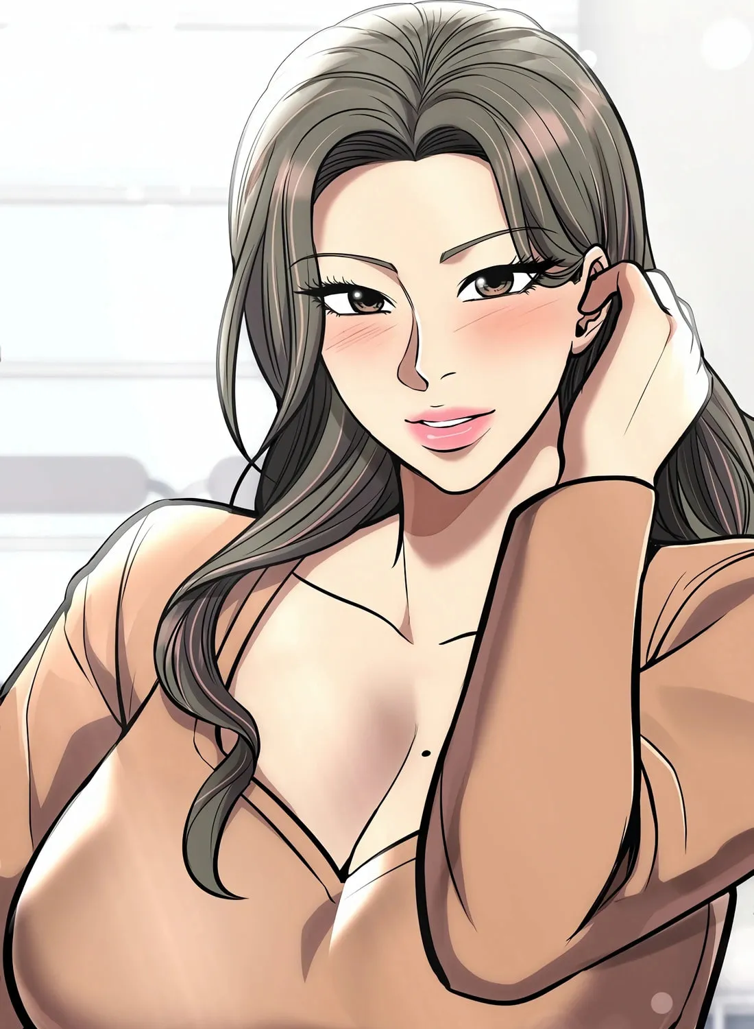 New Employee Kim Chul-Soo Chapter 73 page 21 - 