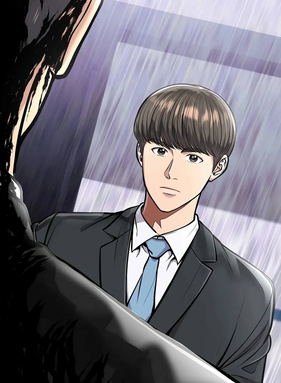 New Employee Kim Chul-Soo Chapter 73 page 204 - 