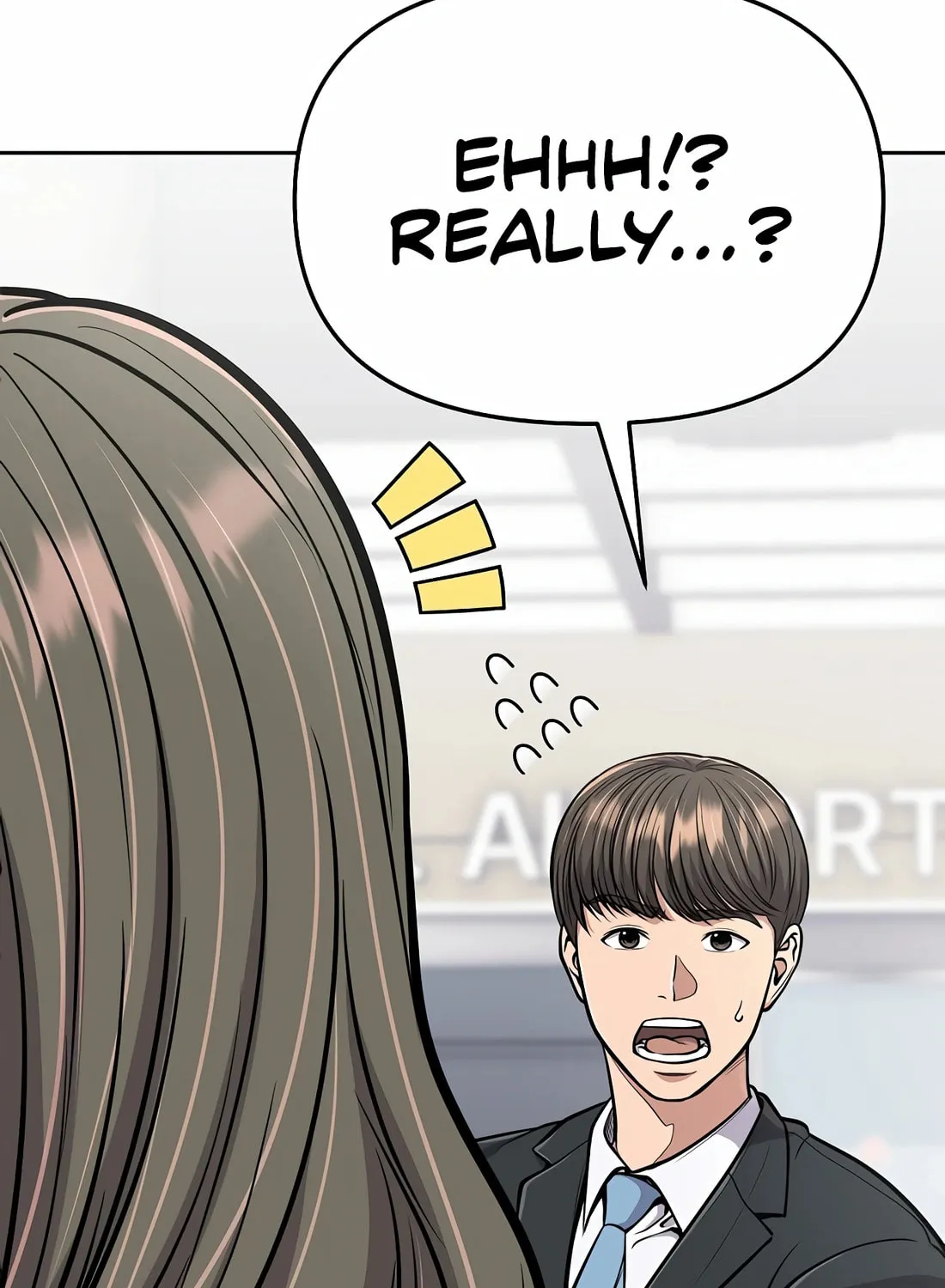 New Employee Kim Chul-Soo Chapter 73 page 24 - 