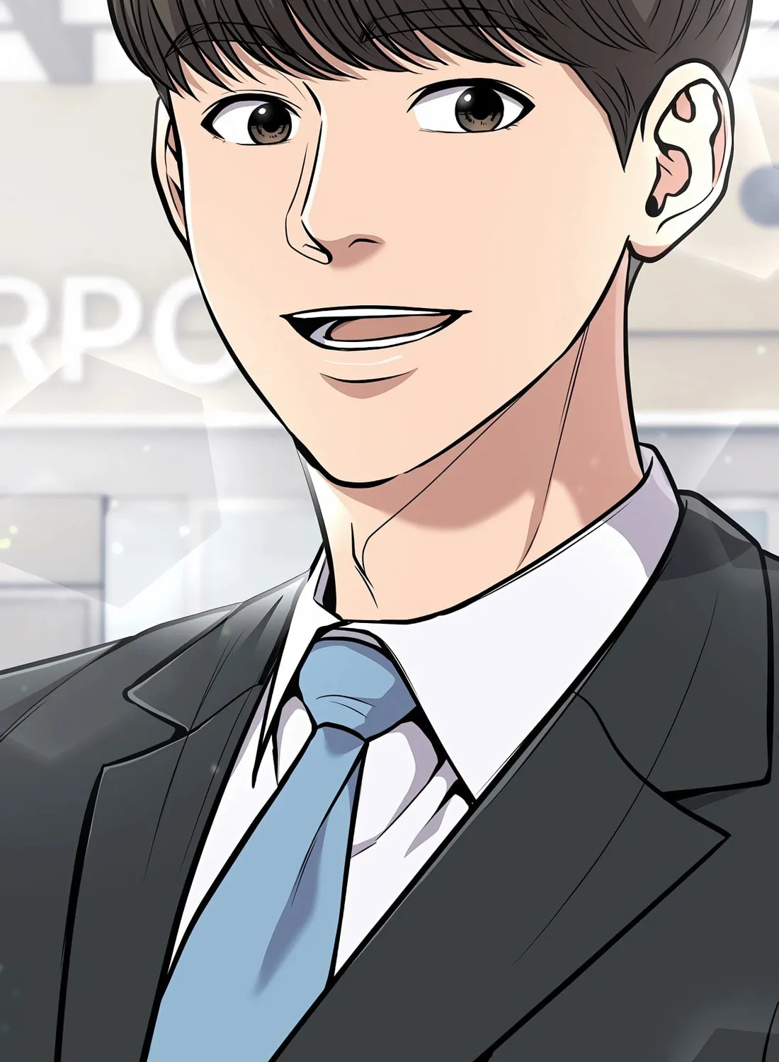 New Employee Kim Chul-Soo Chapter 73 page 32 - 