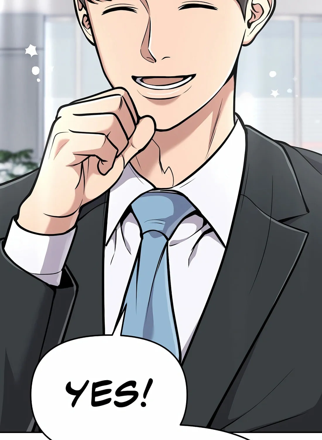 New Employee Kim Chul-Soo Chapter 73 page 37 - 