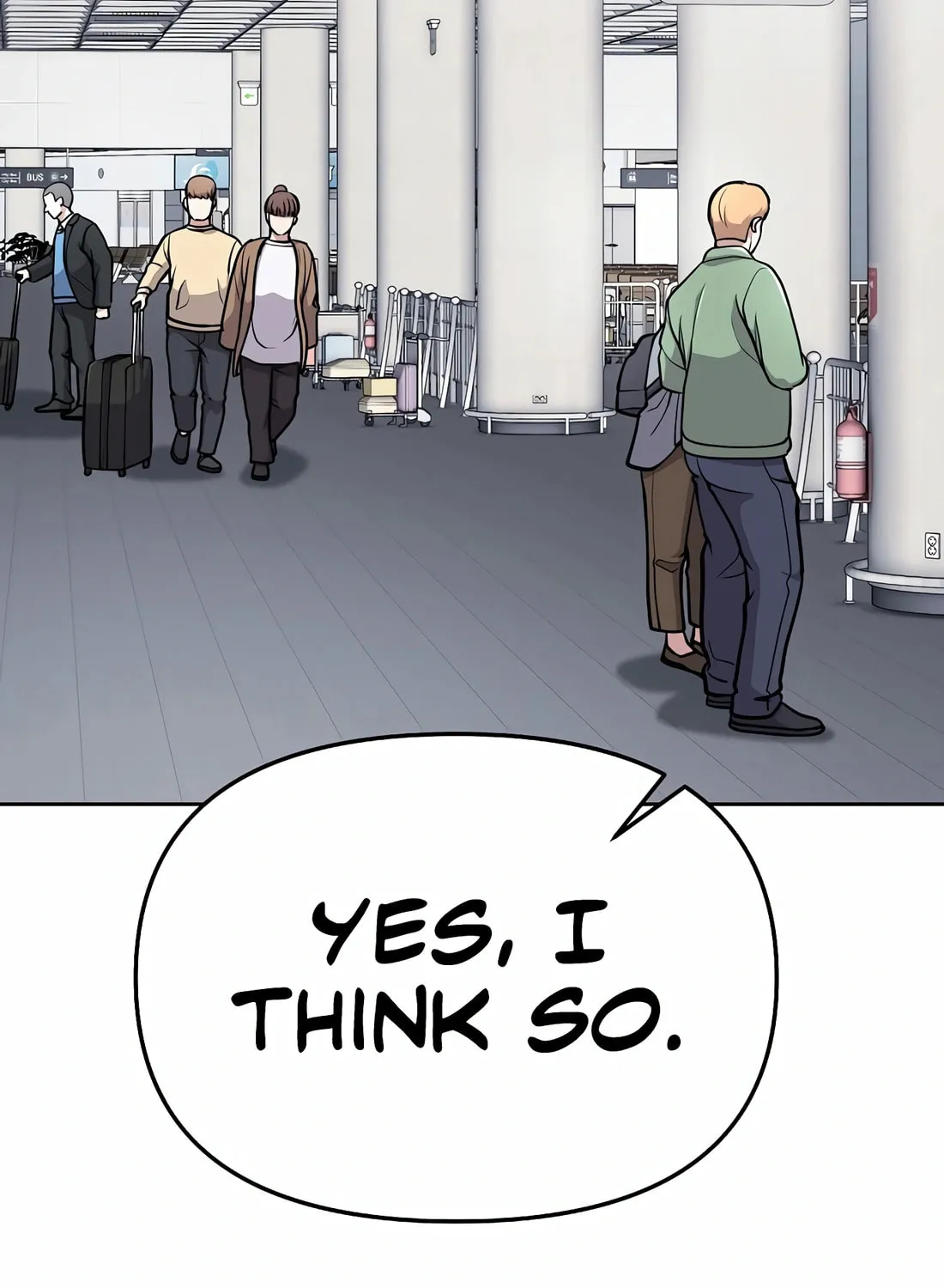 New Employee Kim Chul-Soo Chapter 73 page 5 - 