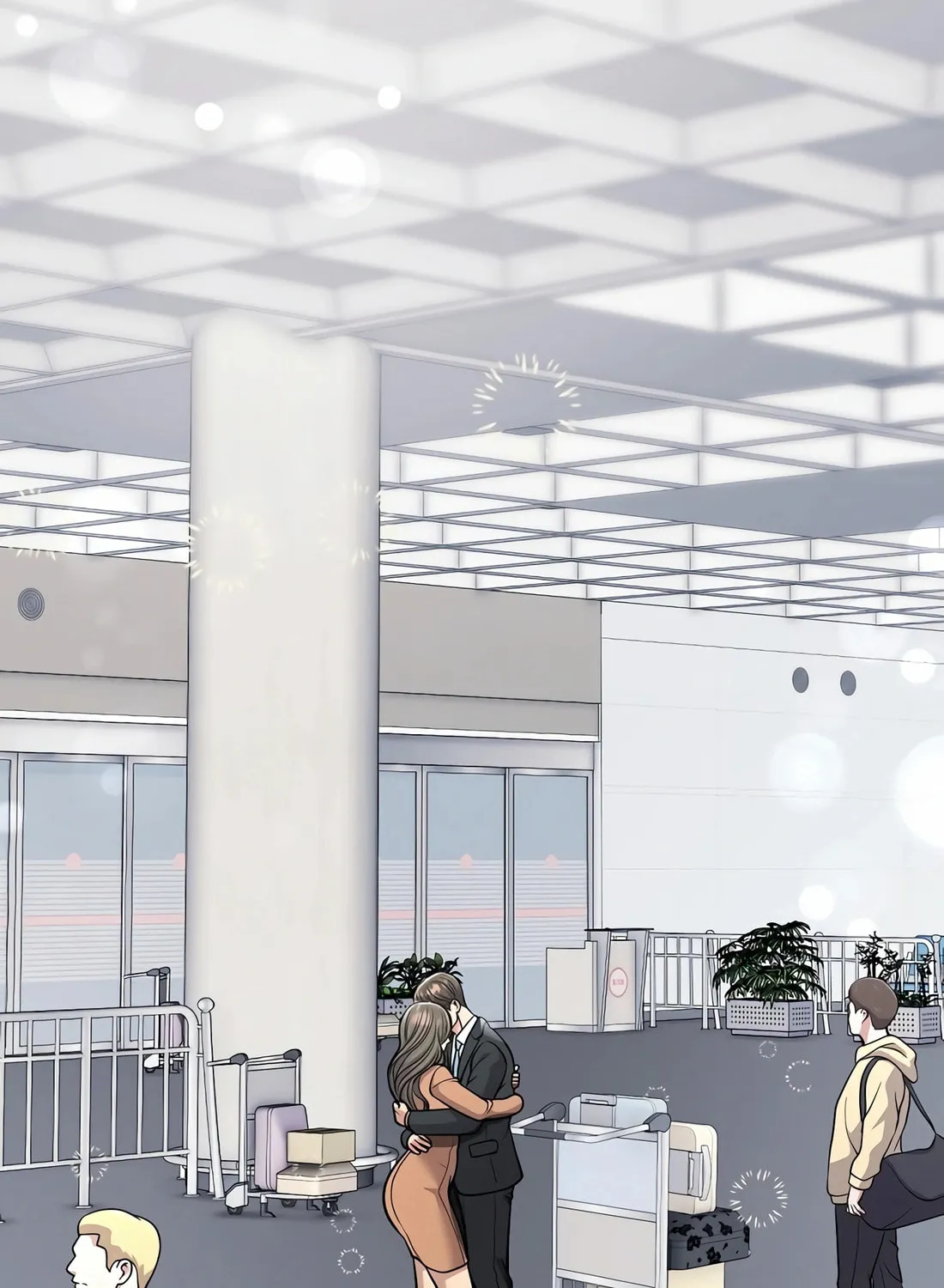 New Employee Kim Chul-Soo Chapter 73 page 47 - 