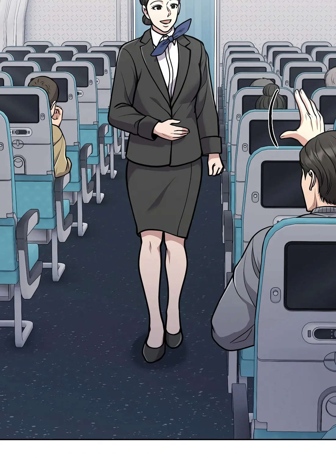 New Employee Kim Chul-Soo Chapter 73 page 53 - 