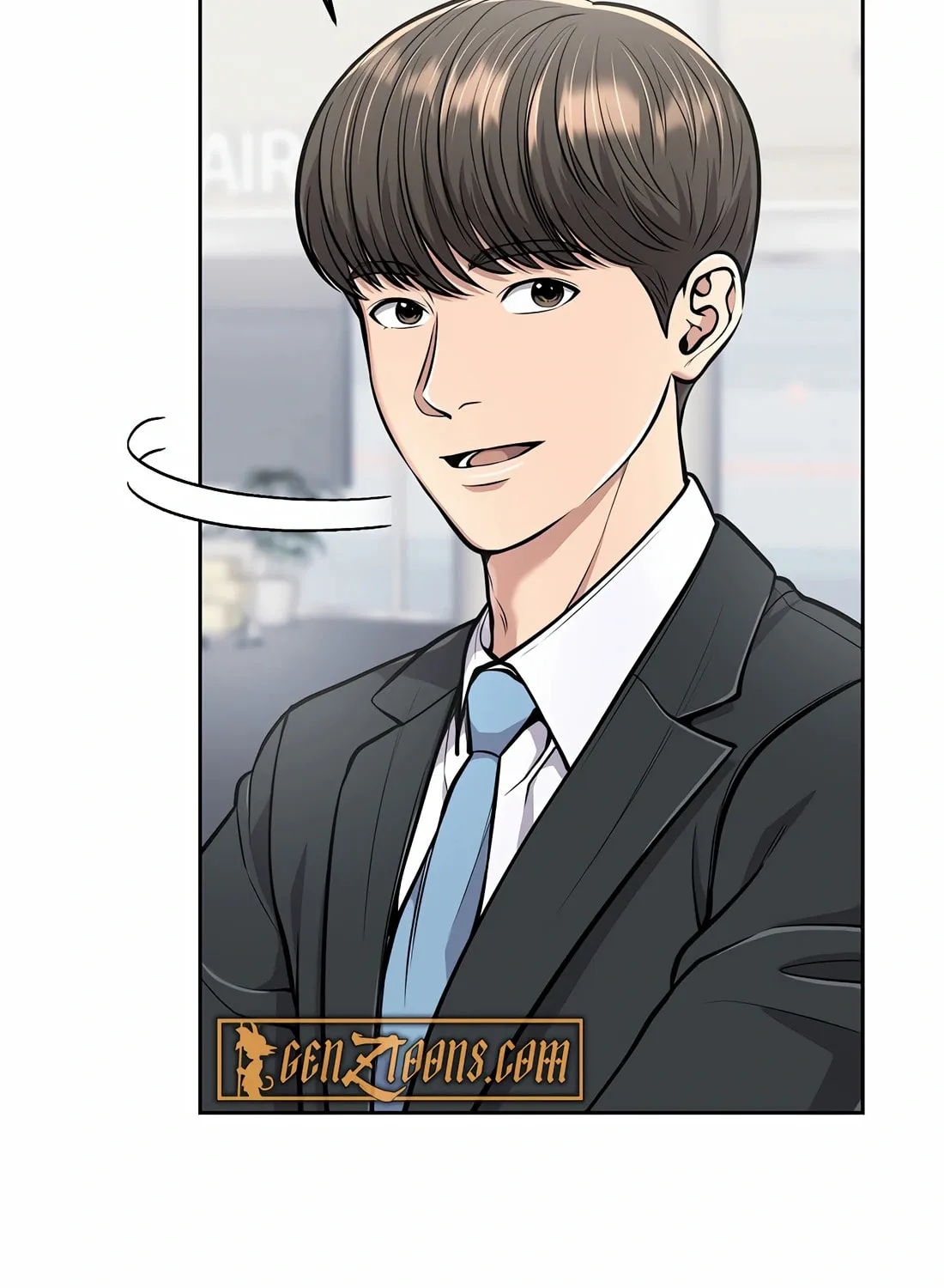 New Employee Kim Chul-Soo Chapter 73 page 7 - 