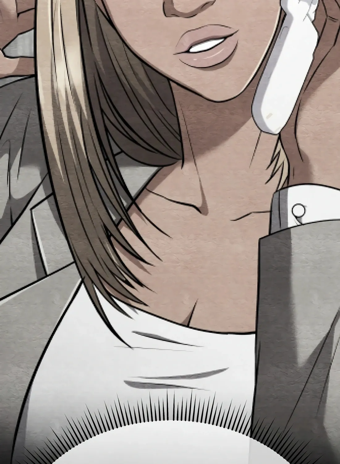 New Employee Kim Chul-Soo Chapter 73 page 61 - 