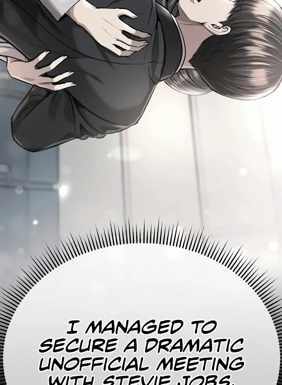 New Employee Kim Chul-Soo Chapter 73 page 75 - 