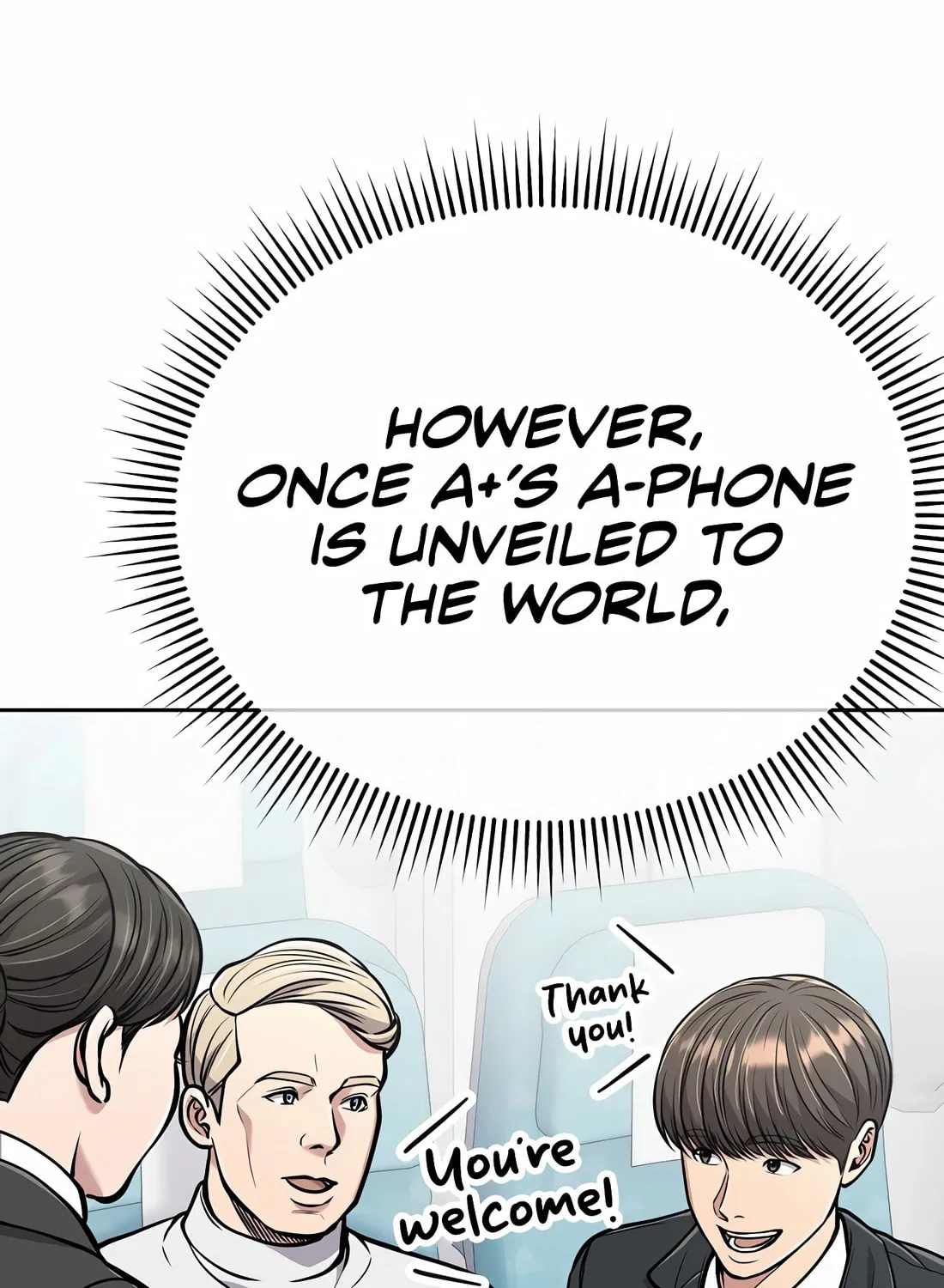 New Employee Kim Chul-Soo Chapter 73 page 81 - 