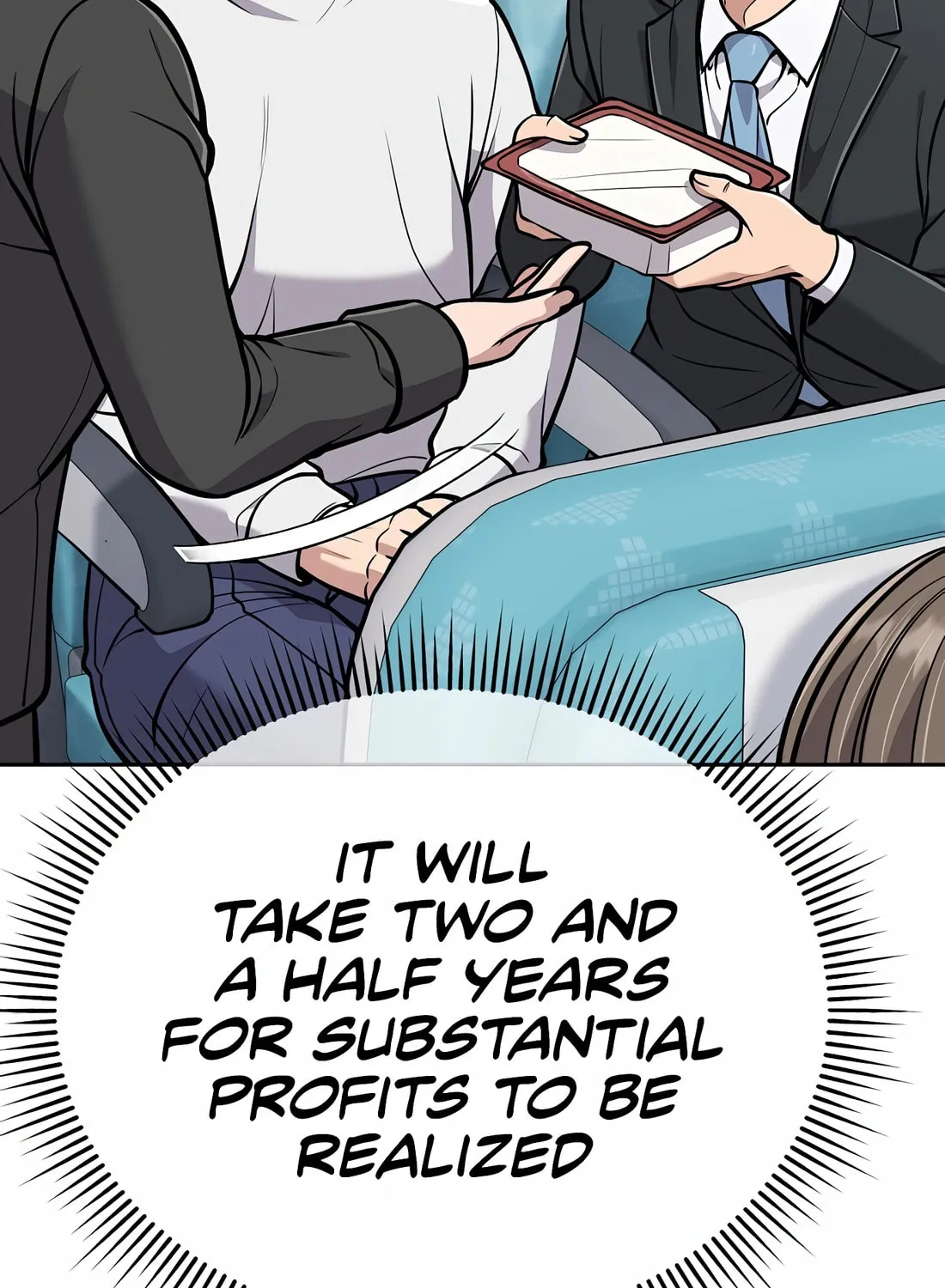 New Employee Kim Chul-Soo Chapter 73 page 82 - 
