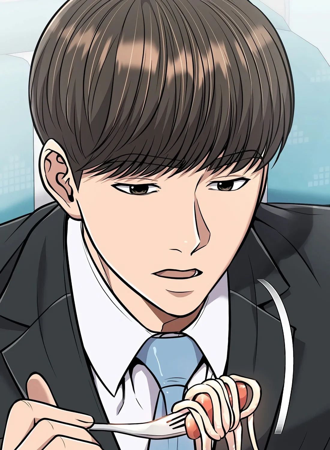 New Employee Kim Chul-Soo Chapter 73 page 84 - 
