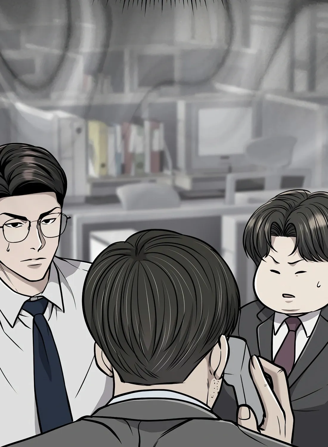 New Employee Kim Chul-Soo Chapter 73 page 89 - 