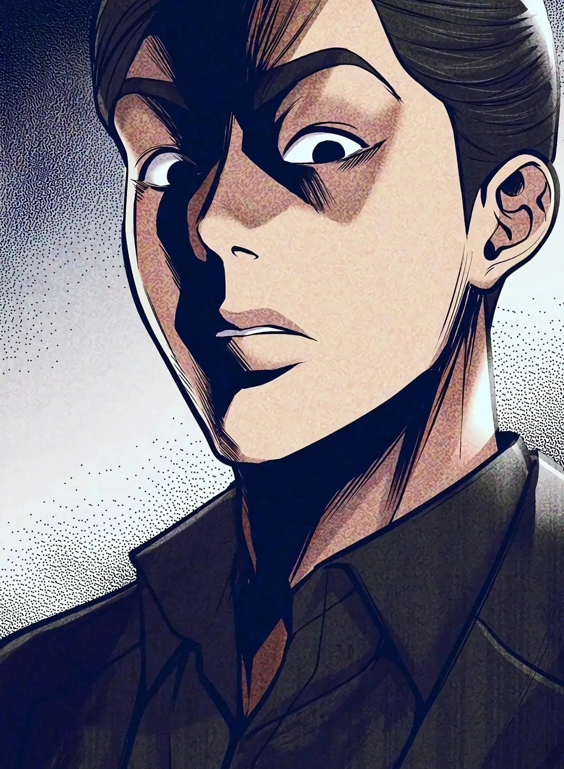 New Employee Kim Chul-Soo Chapter 74 page 107 - 