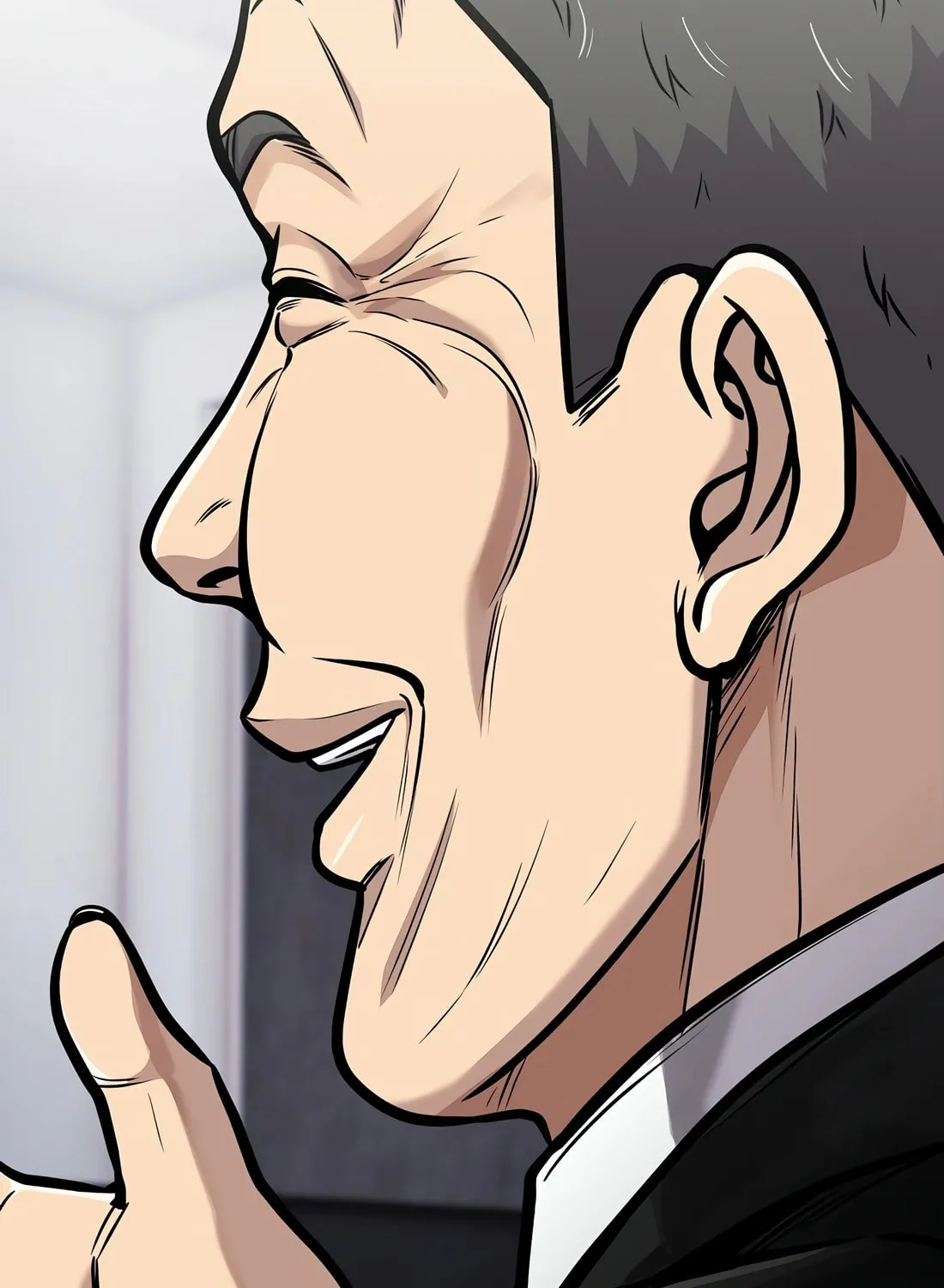 New Employee Kim Chul-Soo Chapter 74 page 128 - 