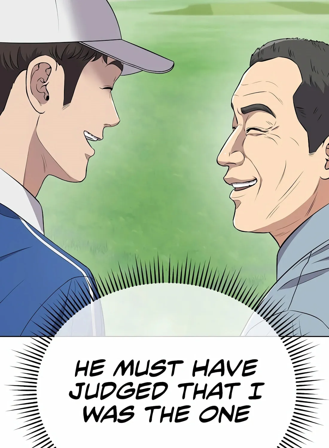 New Employee Kim Chul-Soo Chapter 74 page 136 - 