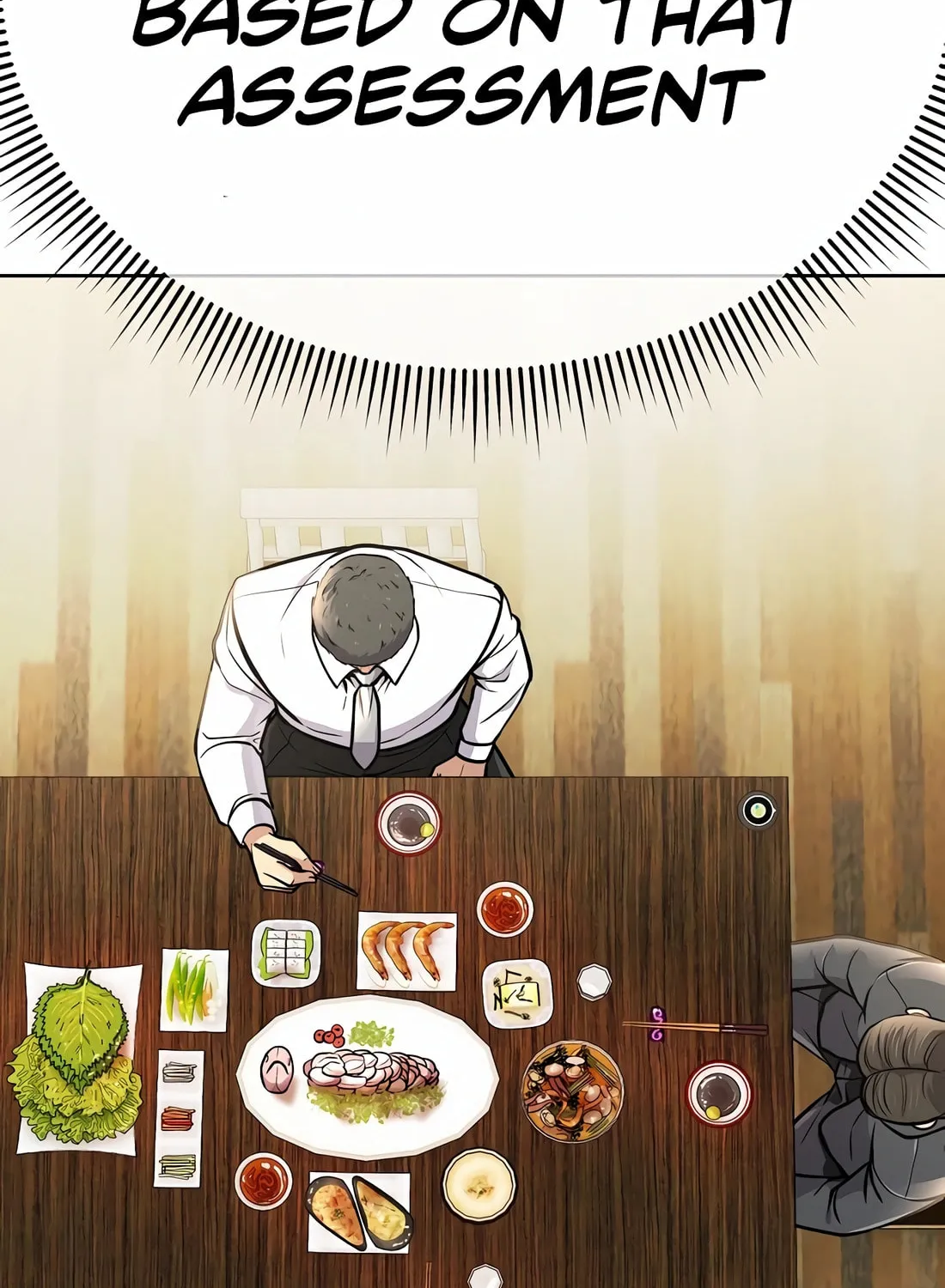 New Employee Kim Chul-Soo Chapter 74 page 140 - 