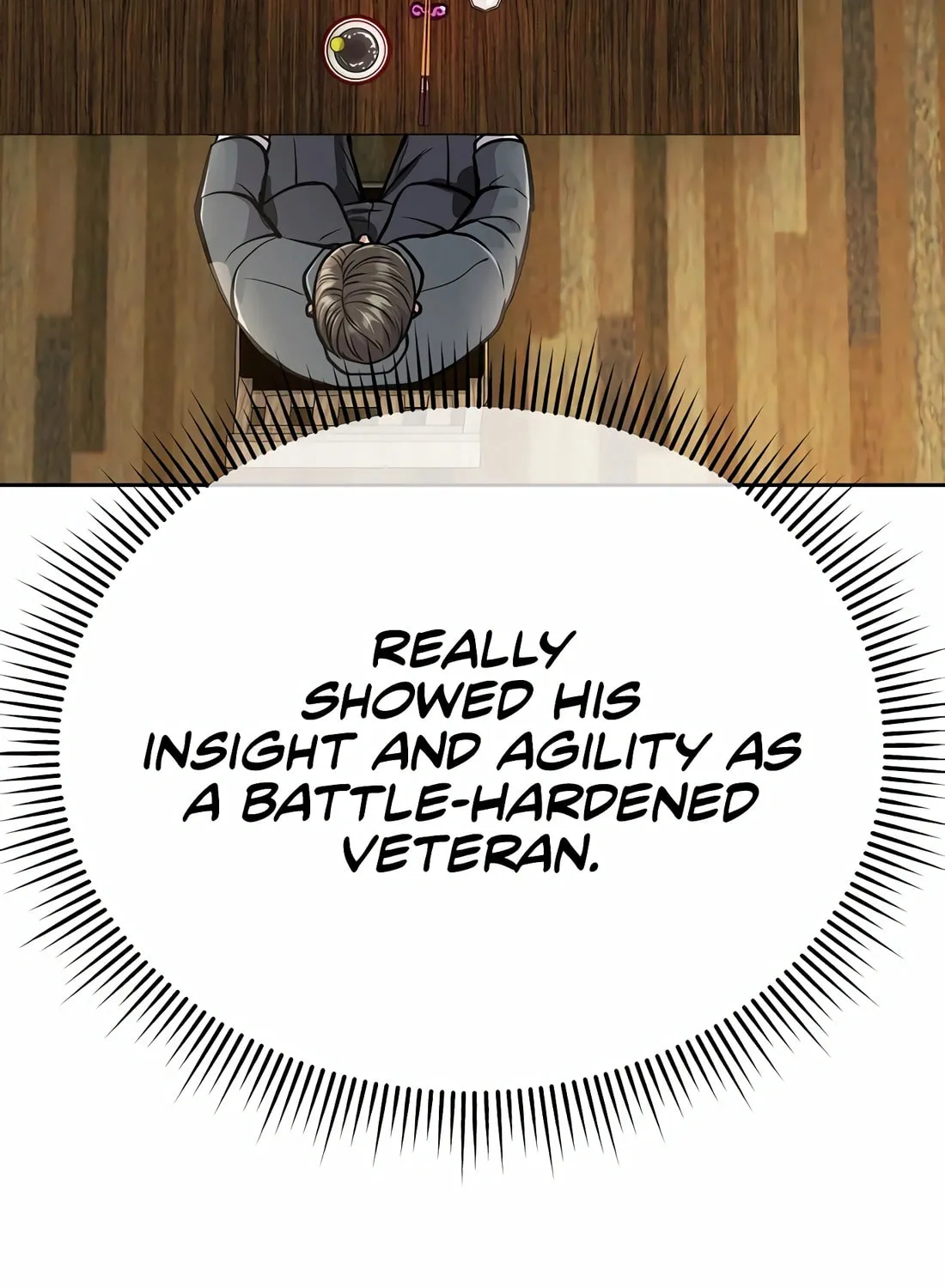 New Employee Kim Chul-Soo Chapter 74 page 141 - 