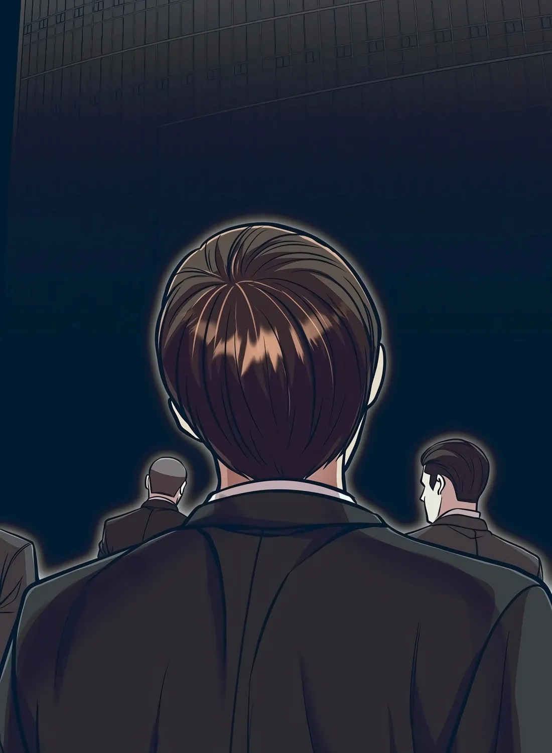 New Employee Kim Chul-Soo Chapter 74 page 150 - 