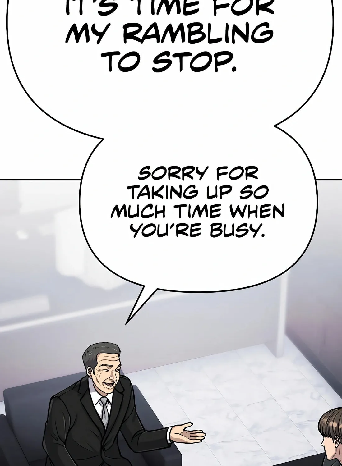 New Employee Kim Chul-Soo Chapter 74 page 164 - 