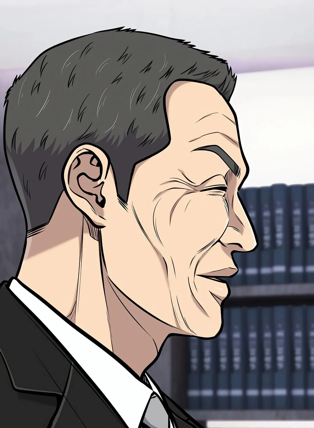 New Employee Kim Chul-Soo Chapter 74 page 167 - 
