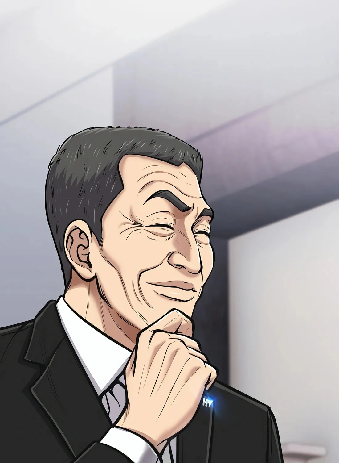 New Employee Kim Chul-Soo Chapter 74 page 180 - 