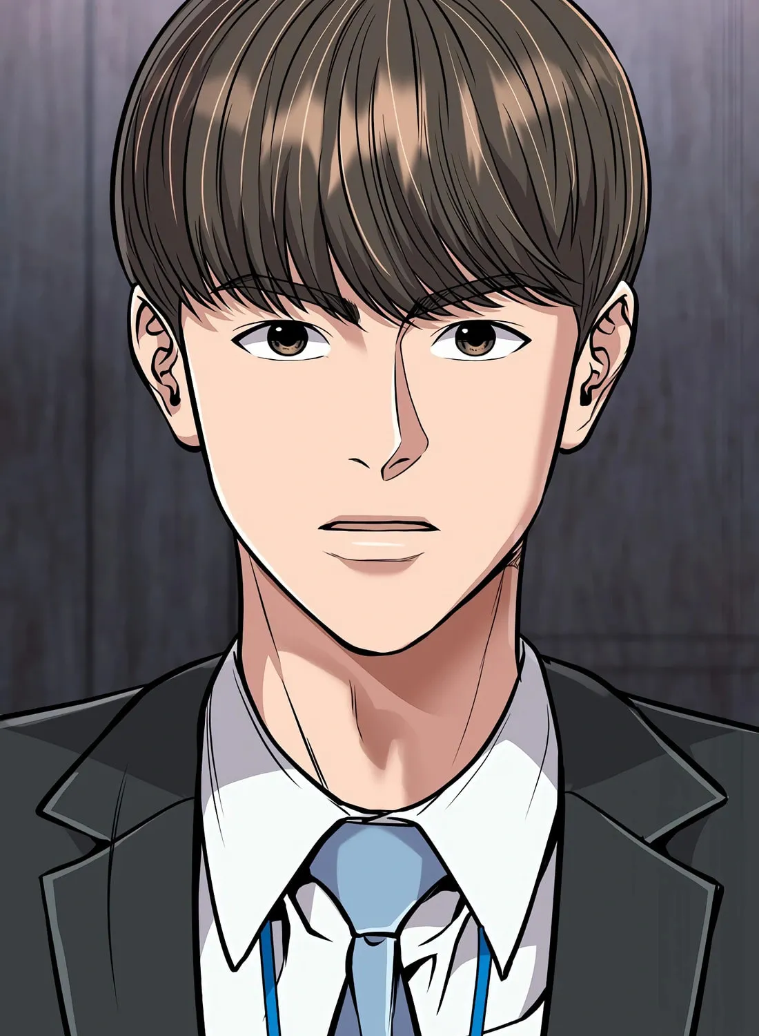 New Employee Kim Chul-Soo Chapter 74 page 184 - 